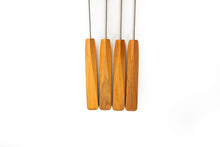 Load image into Gallery viewer, Set of 4 Cherry Roasting Sticks