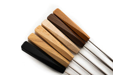 Load image into Gallery viewer, Set of 4 Roasting Sticks in a Variety of species