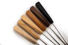Load image into Gallery viewer, Single Handcrafted Campfire Roasting Stick