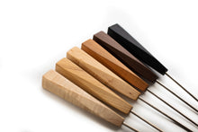 Load image into Gallery viewer, Set of 4 Roasting Sticks in a Variety of species