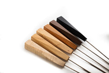 Load image into Gallery viewer, Set of 4 Roasting Sticks in a Variety of species