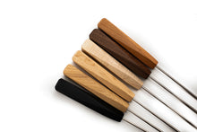 Load image into Gallery viewer, Set of 4 Roasting Sticks in a Variety of species
