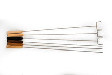 Load image into Gallery viewer, Single Handcrafted Campfire Roasting Stick
